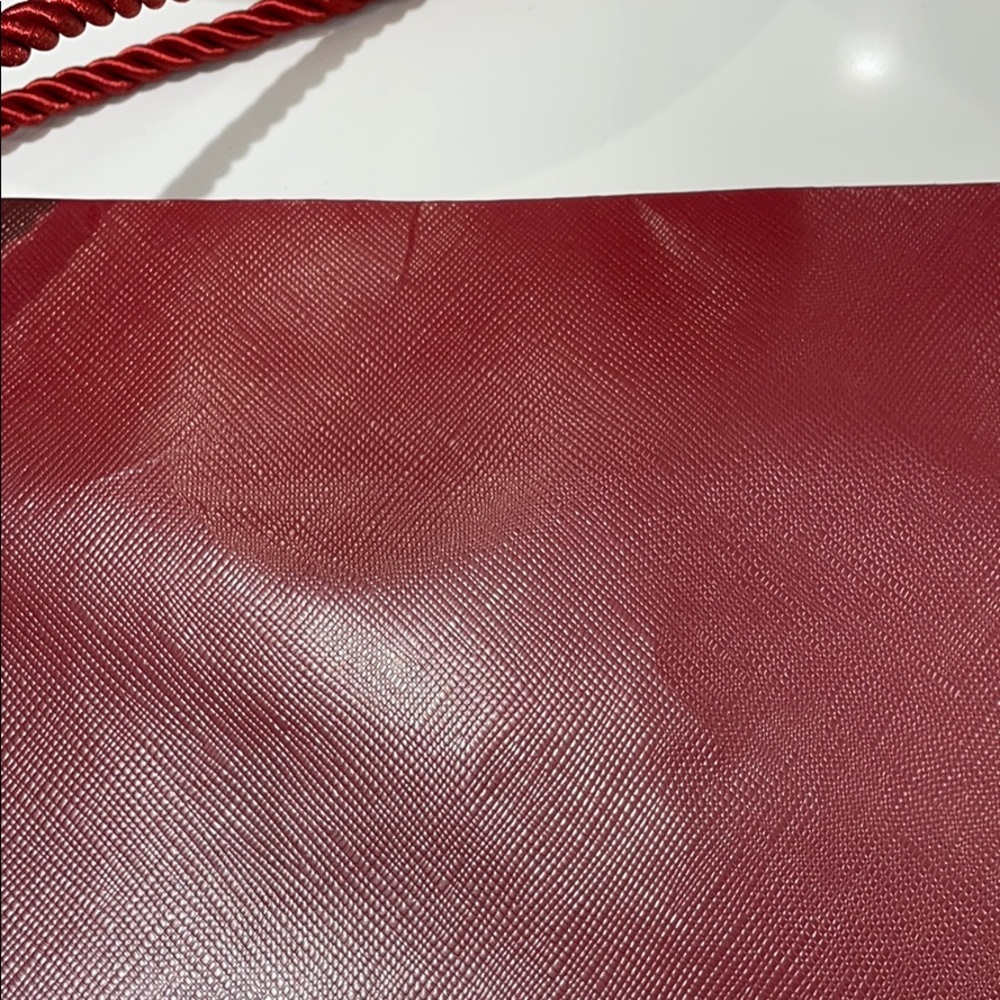 Authentic Cartier Shopping Bag View 4